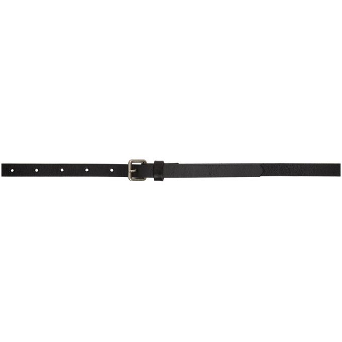 Eytys Black Fantasia Belt, $145 | SSENSE | Lookastic