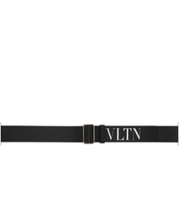 Valentino Black Garavani Vltn Belt