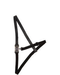 1017 Alyx 9Sm Black Rollercoaster Tri  Harness Belt