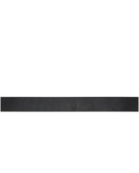 Officine Creative Black Vacchetta Oc Strip 22 Belt