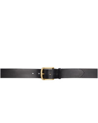 Maximum Henry Black Wide Standard Belt