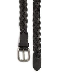 Polo Ralph Lauren Braided Leather Belt