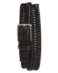 Nordstrom Braided Leather Belt