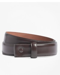 Brooks Brothers Leather Strap