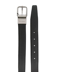 Dolce & Gabbana Buckle Leather Belt