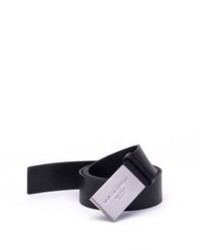 Dolce & Gabbana Calf Leather Belt