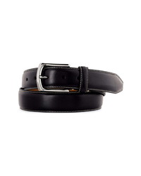 Johnston & Murphy Calfskin Leather Belt