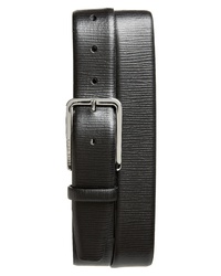 BOSS Calis Emed Leather Belt