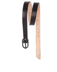 Cause And Effect Leather Belt