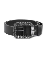 VERSACE JEANS COUTURE Chain Link Buckle Belt