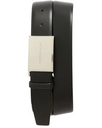 Burberry Charles Leather Belt