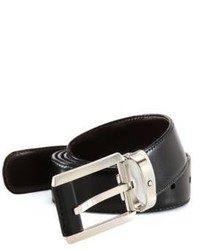 Montblanc Classic Leather Belt