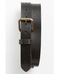 Will Leather Goods Classic Saddle Belt