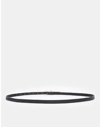 Asos Collection Curve Charm Detail Waist And Hip Belt