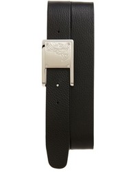 Versace Collection Leather Belt