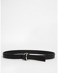 Asos Collection Waist Hip Belt With D Ring Buckle
