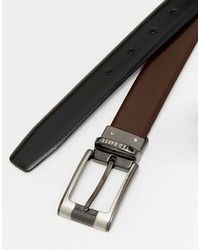 Ted Baker Crafti Leather Reversible Belt