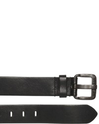 Diesel Smooth Leather Belt