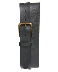 Nordstrom Distressed Leather Belt