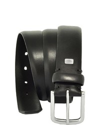 Dockers Black Leather Belt