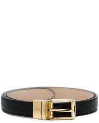 Dolce & Gabbana Classic Thin Belt