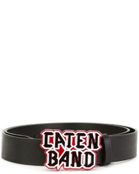 DSQUARED2 Caten Band Buckle Belt