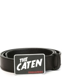 DSQUARED2 The Caten Buckle Belt