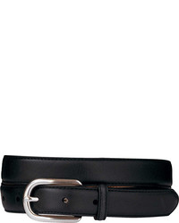 Ariat English 1 Spur Belt Black Leather Leather Goods