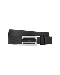 Bally Fabazia Reversible Leather Belt