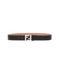 Fendi Ff Leather Belt