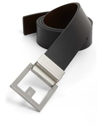 BOSS Fleming Reversible Leather Belt