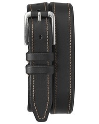 Trask Gibson American Steer Leather Belt