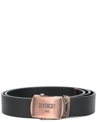 Givenchy Logo Embossed Belt
