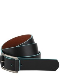 Original Penguin Grady Leather Belt