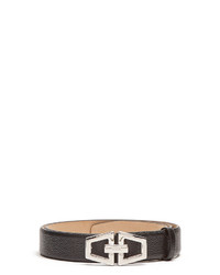 Tod's Grained Leather Belt