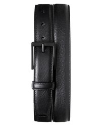 Shinola Guardian Leather Belt Set