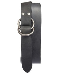 Frye Harness Leather Belt