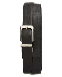 Ted Baker London Hock Reversible Leather Belt