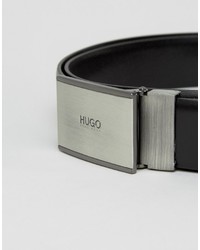 Hugo Boss Hugo By Gadiel Reversible Leather Belt