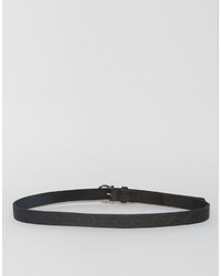 Reclaimed Vintage Inspired Leather Belt
