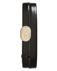 Gucci Interlocking G Leather Belt