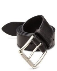 Polo Ralph Lauren Knurled Leather Belt
