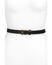 Lauren Ralph Lauren Leather Belt Black X Large