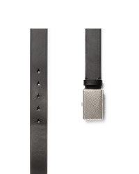 Balenciaga Leather Belt