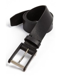 7 For All Mankind Leather Belt