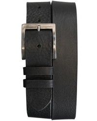 James Campbell Leather Belt