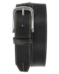 Trask Leather Belt
