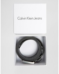 Calvin Klein Leather Belt Mino
