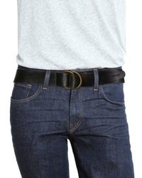 DSQUARED2 Leather Buckle Belt