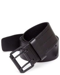 Polo Ralph Lauren Leather Double Prong Belt